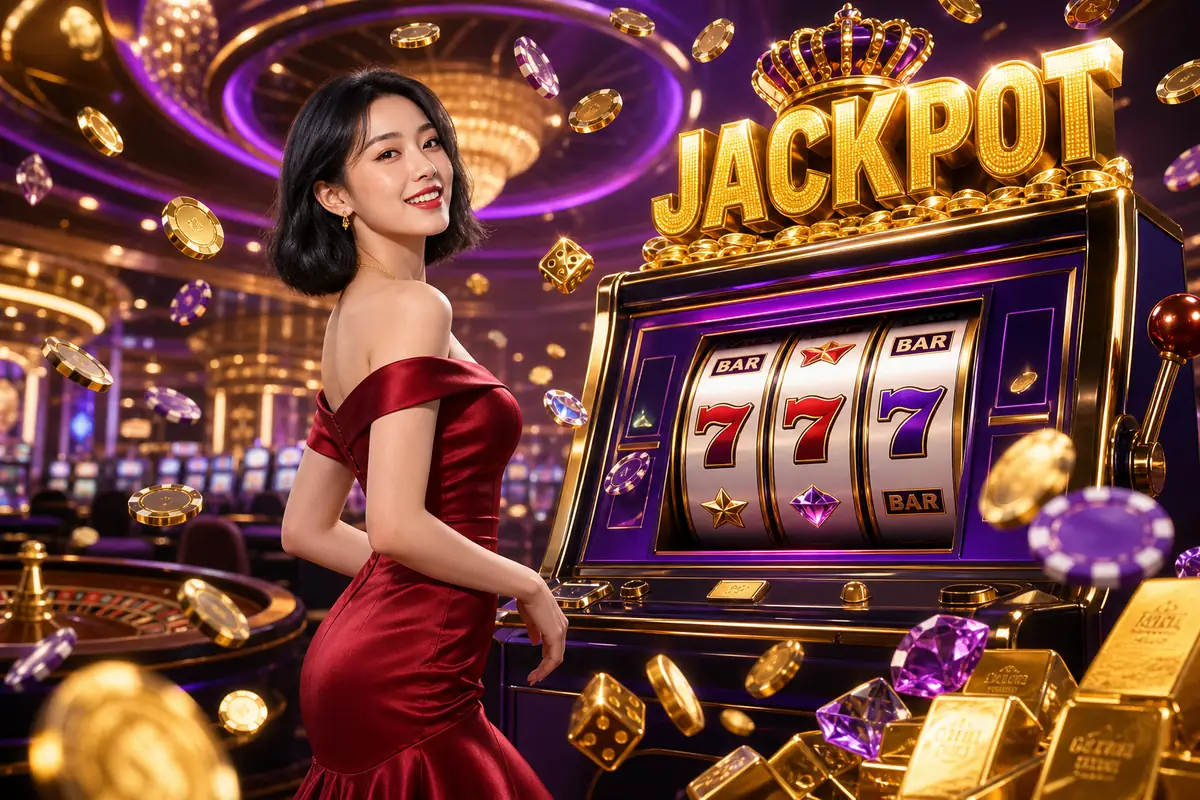 pantas33 Casino dealer langsung sesi live casino