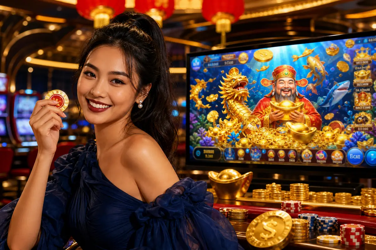 pantas33 slot online skrin permainan
