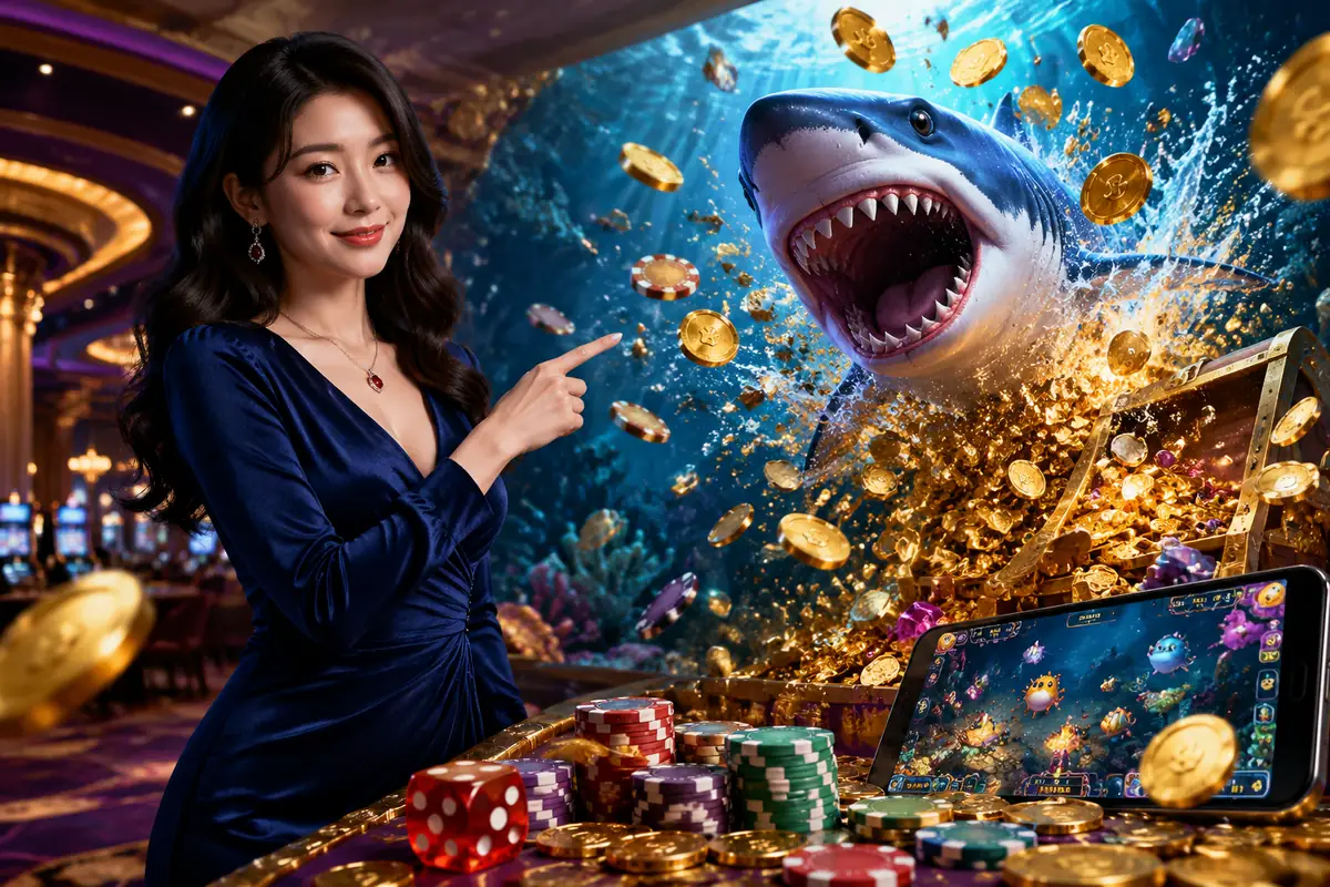 pantas33 Casino panduan langkah daftar akaun baharu